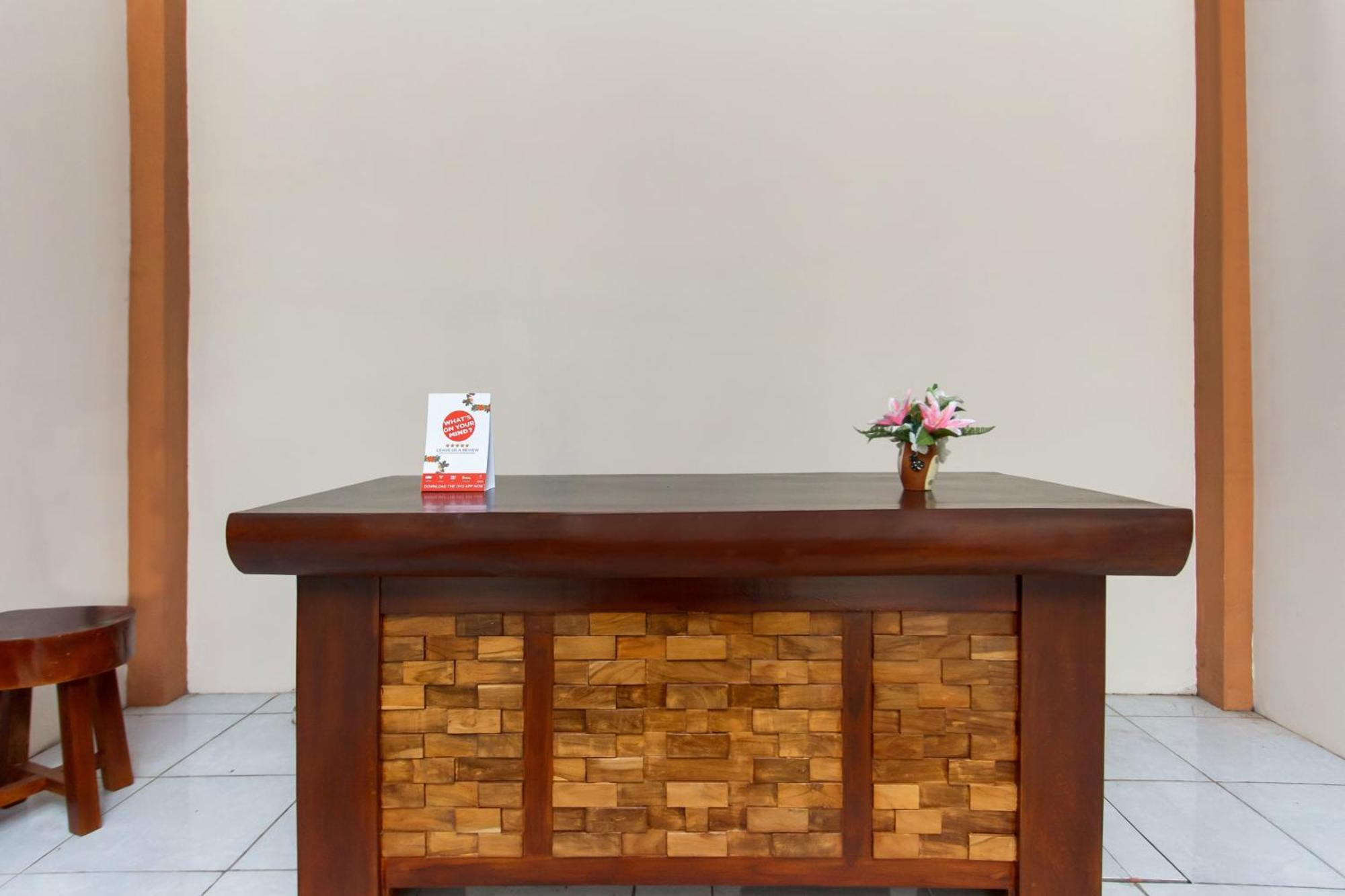 Vaccinated Staff - OYO 1718 Homestay Wak Gobenk Salakan Exterior foto